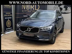 Denim blue metallic (metallic) Gebraucht 2020 Volvo XC60 Momentum SUV | 33.490 € (Fairer Preis)