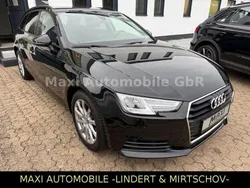 Schwarz Gebraucht 2017 Audi A4 Sport Kombi | 14.990 € (Guter Preis)