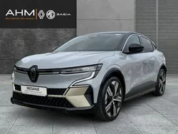 Grau Neu 2025 Renault Mégane Iconic Limousine | 44.950 €
