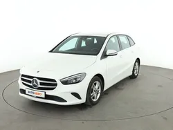 Weiß Gebraucht 2019 Mercedes B180 Style Van / Kleinbus | 17.790 € (Superpreis)