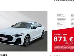 Weiß Gebraucht 2024 Audi A5 Ambiente Coupé | 60.880 €