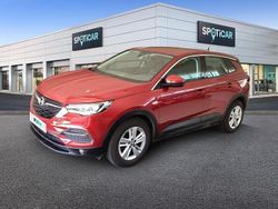 Rot Gebraucht 2021 Opel Grandland X Edition SUV | 17.490 € (Superpreis)