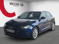 Navarrablau metallic Gebraucht 2023 Audi A1 Sportback Advanced Plus Kleinwagen | 23.240 € (Guter Preis)