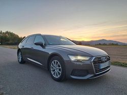 Braun Gebraucht 2021 Audi A6 Advanced Kombi | 34.900 € (Fairer Preis)