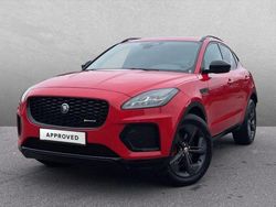 Caldera red Gebraucht 2022 Jaguar E-Pace R-Dynamic SUV | 29.890 € (Fairer Preis)