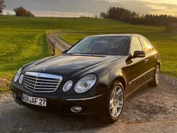 Gebraucht 2007 Mercedes E280 Elegance Limousine | 8.400 € (Fairer Preis)
