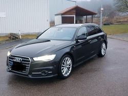 Schwarz Gebraucht 2018 Audi A6 S-Line Kombi | 23.700 € (Fairer Preis)