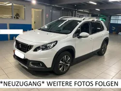 Weiß Gebraucht 2019 Peugeot 2008 Allure SUV | 13.550 € (Superpreis)