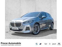 Grau Gebraucht 2023 BMW 218 Active Tourer M Sport Van / Kleinbus | 31.490 € (Fairer Preis)