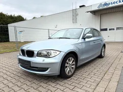 Blau Gebraucht 2010 BMW 120 Advantage Kleinwagen | 6.290 € (Fairer Preis)