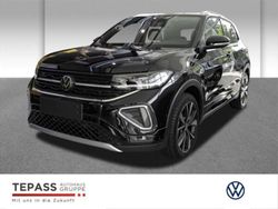 Schwarz Gebraucht 2025 VW T-Cross R-line SUV | 33.990 € (Teuer)