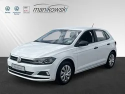 Weiss Gebraucht 2018 VW Polo Trendline Kleinwagen | 12.299 € (Fairer Preis)