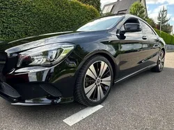 Schwarz Gebraucht 2017 Mercedes CLA250 Limousine | 24.500 € (Teuer)