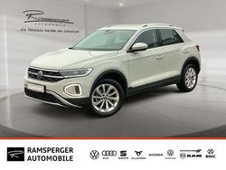 Ascotgrau Gebraucht 2024 VW T-Roc Style SUV | 27.990 € (Guter Preis)