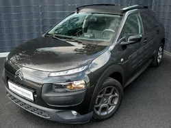 Schwarz Gebraucht 2015 Citroën C4 Cactus Feel Kleinwagen | 13.299 €