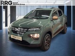 Grün Gebraucht 2023 Dacia Spring Extreme Kleinwagen | 12.211 € (Guter Preis)