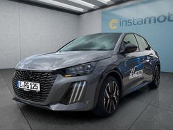 Grau Gebraucht 2025 Peugeot 208 Kleinwagen | 24.799 €