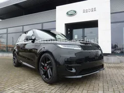 Santorini black Neu 2025 Land Rover Range Rover Sport SUV | 129.890 € (Fairer Preis)