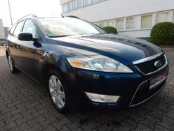 Blau Gebraucht 2010 Ford Mondeo Trend Kombi | 3.199 € (Fairer Preis)