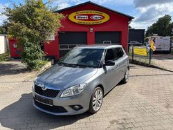 Grau Gebraucht 2013 Skoda Fabia RS Kleinwagen | 9.300 € (Fairer Preis)