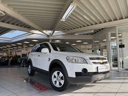 Weiß Gebraucht 2011 Chevrolet Captiva LS SUV | 7.450 € (Etwas zu teuer)