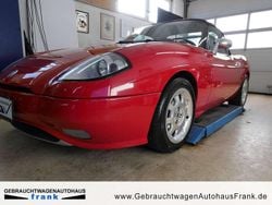 Rot Gebraucht 2001 Fiat Barchetta Cabrio | 12.500 €