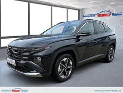 Schwarz Neu 2025 Hyundai Tucson SUV | 28.950 € (Guter Preis)