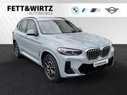 Brooklyn grau metallic Gebraucht 2024 BMW X3 M Sport SUV | 47.864 € (Superpreis)
