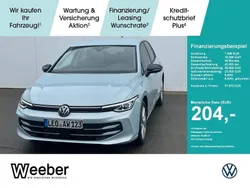 Blau Gebraucht 2025 VW Golf VIII Goal Limousine | 31.870 € (Superpreis)
