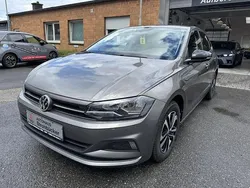 Grau Gebraucht 2019 VW Polo IQ Drive Limousine | 14.450 € (Fairer Preis)