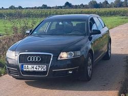 Schwarz Gebraucht 2008 Audi A6 Kombi | 3.990 € (Superpreis)