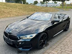 Schwarz Gebraucht 2020 BMW 840 M Sport Coupé | 52.599 € (Etwas zu teuer)