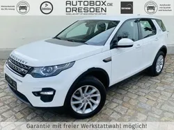 Fuji white Gebraucht 2016 Land Rover Discovery Sport SUV | 17.890 € (Fairer Preis)