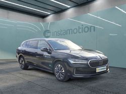 Braun Gebraucht 2024 Skoda Superb Selection Kombi | 49.870 €