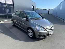 Grau Gebraucht 2008 Mercedes B200 Edition Van / Kleinbus | 9.999 € (Teuer)