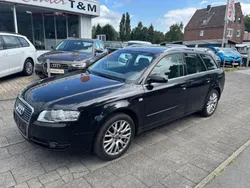 Phantomschwarz Gebraucht 2007 Audi A4 Kombi | 1.950 € (Superpreis)