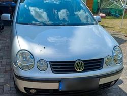 Silber Gebraucht 2003 VW Polo Kleinwagen | 1.500 € (Fairer Preis)