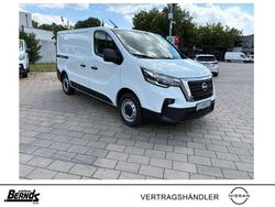 Glacier white Neu 2025 Nissan Primastar N-Connecta Van / Kleinbus | 32.385 € (Superpreis)