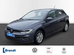 Schwarz Neu 2025 VW Polo Style Kleinwagen | 23.990 € (Superpreis)