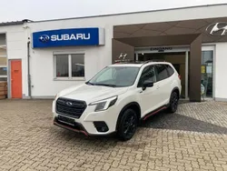 Weiß Neu 2024 Subaru Forester Exclusive+ SUV | 39.990 € (Etwas zu teuer)