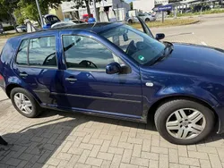 Gebraucht 2002 VW Golf IV Kleinwagen | 1.255 € (Guter Preis)