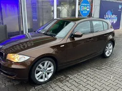 Braun Gebraucht 2011 BMW 116 Lifestyle Kleinwagen | 4.000 € (Superpreis)