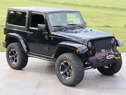 Schwarz Gebraucht 2011 Jeep Wrangler Rubicon SUV | 29.750 € (Teuer)