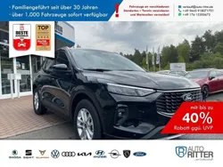 Agate black metallic/schwarz Neu 2024 Ford Kuga Titanium SUV | 28.990 € (Superpreis)