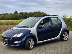 Tridionsicherheitszelle in Gebraucht 2005 Smart ForFour Basis Kleinwagen | 990 € (Guter Preis)