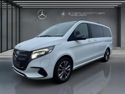 Weiß Gebraucht 2024 Mercedes EQV300 Van / Kleinbus | 57.880 € (Teuer)
