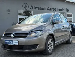 Kaschmirbraun metallic Gebraucht 2012 VW Golf Plus Cross Van / Kleinbus | 9.990 € (Teuer)