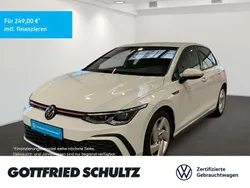 Weiß Gebraucht 2022 VW Golf VIII GTI Limousine | 25.500 € (Guter Preis)