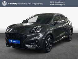 Grau Gebraucht 2024 Ford Puma ST-Line SUV | 23.450 € (Superpreis)