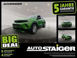 Matcha green Gebraucht 2022 Opel Mokka-e Edition SUV | 16.990 € (Guter Preis)